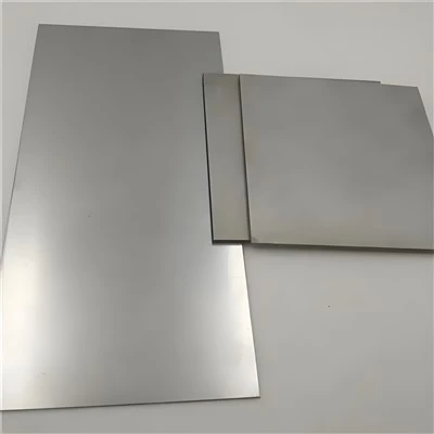 Nickel-molybdenum Plate